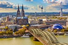 Mandatory stops on the bus route Kyiv - Cologne