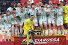 Fiorentina — Inter 1:2 Video goals and look at the match of the Italian Cup