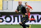 Dovgiy ta Solomon-Otabor turned to the Rukh starting warehouse for the match against Minay
