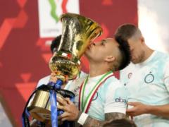 Everything was decided by the double of the world champion: the winner of the Italian Cup was determined