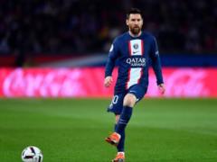 Messi wrote a message to Albi after the news about the departure of Spain from the Catalans