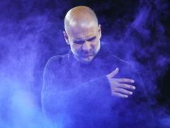 Guardiola: Praised for the boys at the gr against Brighton, because the day before we drank all the alcohol at Manchester