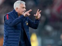 Mourinho: Romy s fate in Lisa champions from 7 million euros on transfers - so Jesus Christ, who walked from Rome to the Vatican