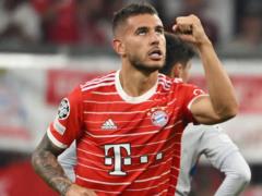 Lucas Hernandez was ready for the move to PSG