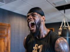 “He is very afraid”: American puncher Wilder challenged Usyk