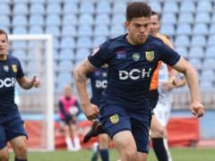 Pryadun turned to face Metalist s attack on the group against Kryvbas