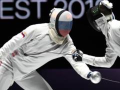 Italy admitted 11 representatives of Russia and Belarus to the World Fencing Championship