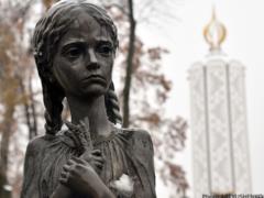 The British Parliament recognized the Holodomor as a genocide of the Ukrainian people