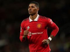 Rashford is the first in Van Persie s Manchester United time to score 30 goals in a season