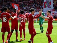 Liverpool won t play against Lisa Champions for this year