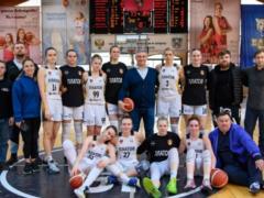 In Russia, the women s basketball club wants to change its name in honor of PMC  
