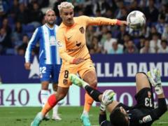 Espanyol wimagai annul the result of the match with Atletico via VAR