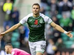 Hibernian wants to save Kukharevich for the coming season