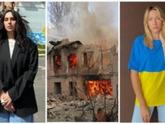 Attack on the hospital in the Dnieper: Jamala, Nikityuk and other stars reacted to the brutal shelling of the city