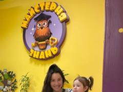 Natalka Karpa brought to tears zustrіchchu 3-year-old daughter with a tatom-protector after six months of separation