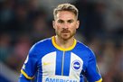 Mac Allister says goodbye to Brighton fans after the final round of the Premier League - Romano