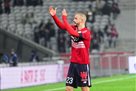 Milan, Naples and Lyon set their sights on winger Lille