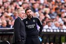 Sin Ancelotti continue to train with the coaching staff of his dad – The Athletic