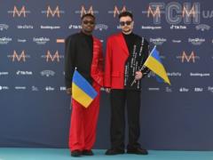 TVORCHI put up for auction the flag of Ukraine with the signatures of the participants of  
