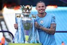 Phillips: I came to Manchester City to win trophies and play football