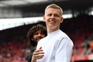 Zinchenko without spending the Premier League season with the team for the Goal version