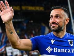 Quagliarella ovation was escorted to “retirement” in the rest of the home match of Sampdoria in the season, but we won’t go anyw
