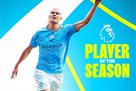 Goland became the best player of the season in the Premier League