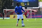 Benito signed a new contract with Dynamo Kyiv