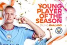 Goland is the best young player of the season in the Premier League