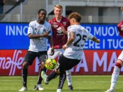 Torino defeated Spezia, Salernitana won the victory over Udinese
