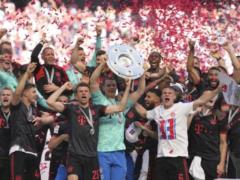 Bundesliga: results of matches of the final round of the German Football Championship, final table