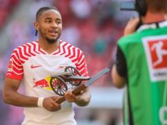 Nkunka next hour to represent Chelsea Grave