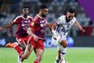 Al-Ain without Yarmolenko gave up Al-Sharja at the final of the OAU League Cup