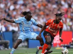 Luton is ahead of its history in the English Premier-Lease