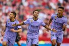 Sevilla — Real Madrid 1:2 Video goals and La Liga match review