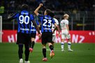 Inter defeating Atalanta and guaranteeing their place with Liza champions for the coming season