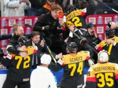 Another loud sensation: the finalists of the 2023 Ice Hockey World Cup have been determined