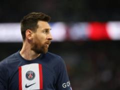 Messi breaks Ronaldo s scorer record in top European leagues