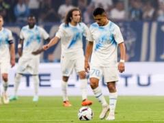 Marseille — Brest 1:2 Video goals and look at the match of Ligue 1