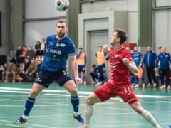 A hurricane caused a surprise at the final series of the Extra League, Cardinal-Rivne sowing in the third place