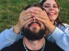 The soloist of KAZKA Zaritskaya told how and where her beloved proposed to her