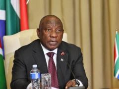 South Africa has created a commission that will investigate the possible supply of weapons to the Russian Federation
