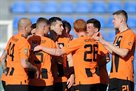 Shakhtar became the 14-time champion of Ukraine