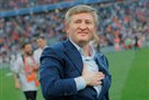 Akhmetov: This champion title is conferred on our defenders — the team who just fought for Ukraine at once, and the team who fou