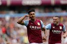 Premier League. Aston Villa left Tottenham without European Cups, Leicester and Leeds left the Championship, Xhaka beautifully s