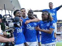 Everton without Mikolenko defeated Zabarny s team and escaped from relegation from the Premier League