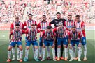 La Liga. Girona s Tsigankovym went to Betis, Espanyol officially viletiv, Atletico defeated Sociedad, devastating victory for Ba