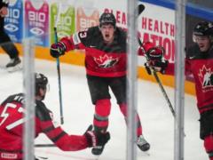 Canada in a spectacular match defeated the main sensation of the tournament and won the 2023 Ice Hockey World Cup