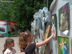 Dedicated to the creatures of the Odessa Zoo