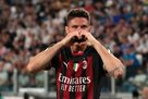 Giroud: As my body is visible, I can do everything to help Milan
